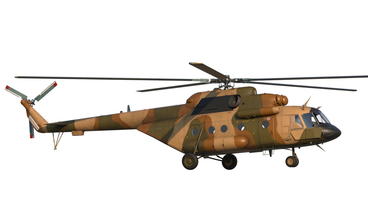Media 1 for listing Mi-17 V-5 Helicopter