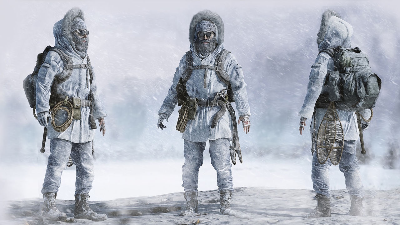 Media 1 for listing Snow Survivor