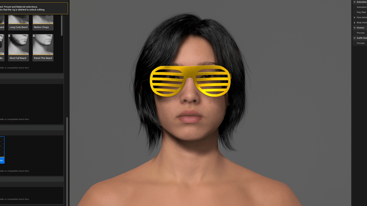 Media 1 for listing MHC Glasses v12