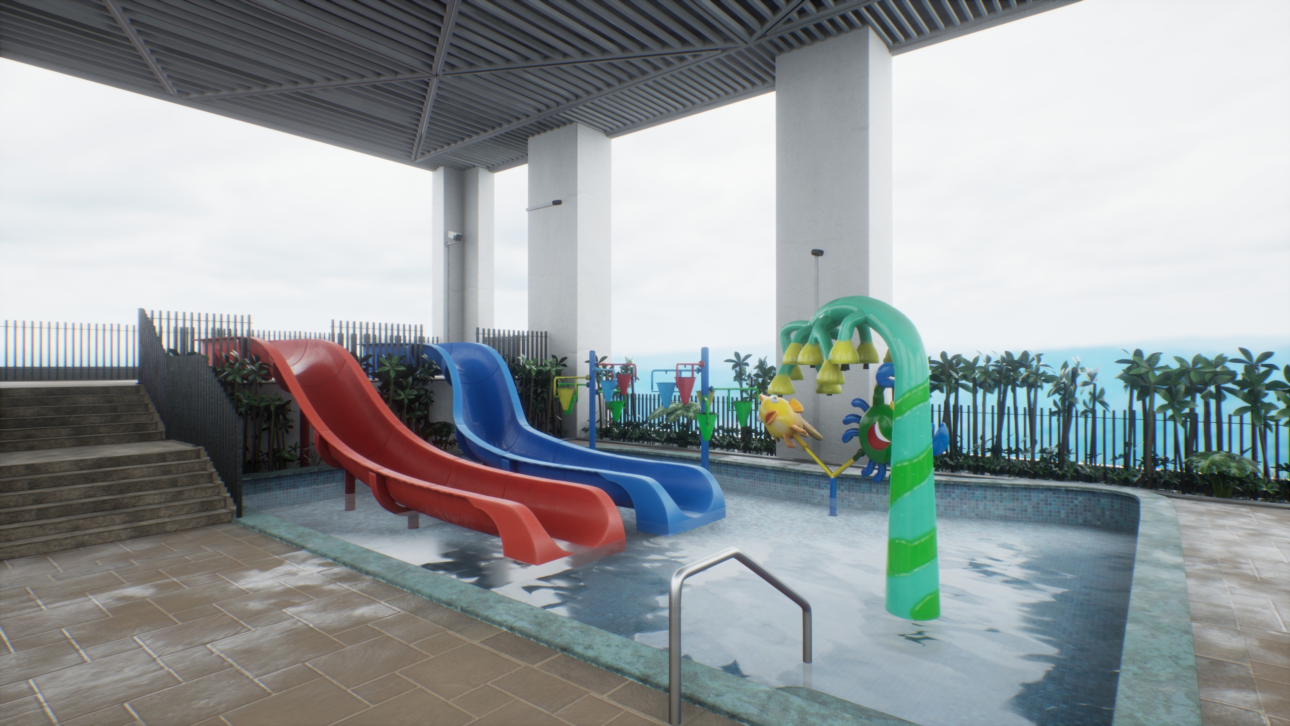 Media 1 for listing Splash Park