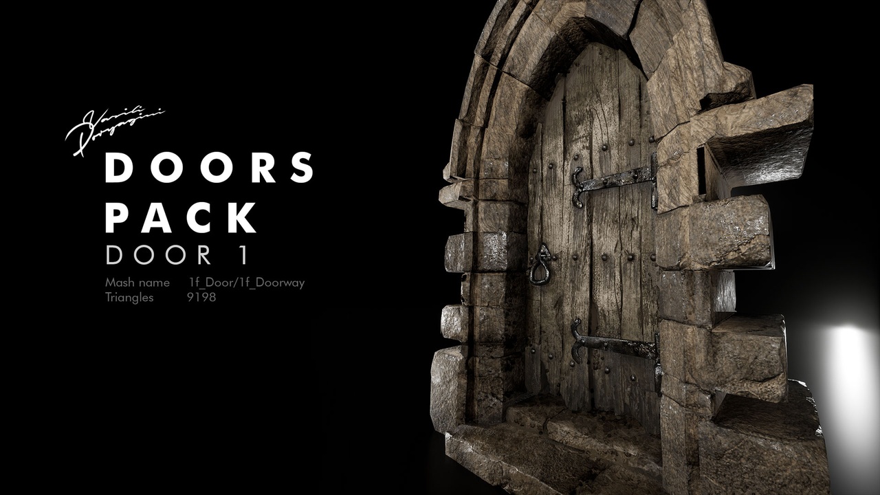 Media 1 for listing Doors Pack