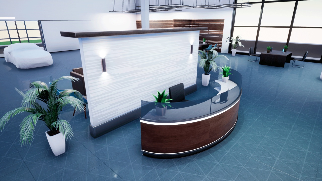 Media 1 for listing Car dealership - Showroom