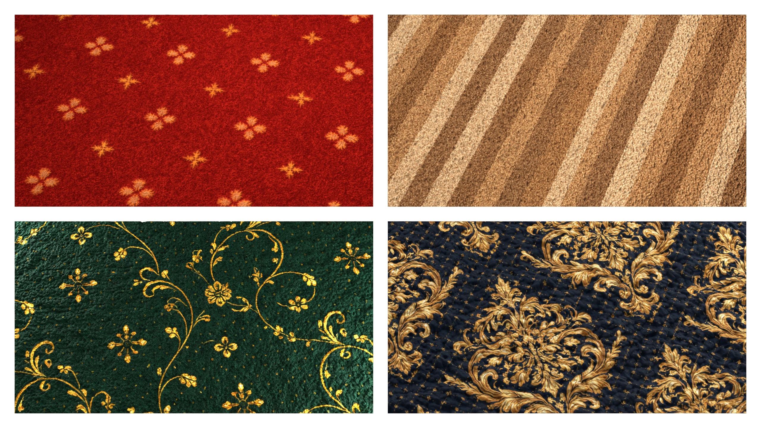 Media 1 for listing Hotel Carpet 8K PBR Texture Set