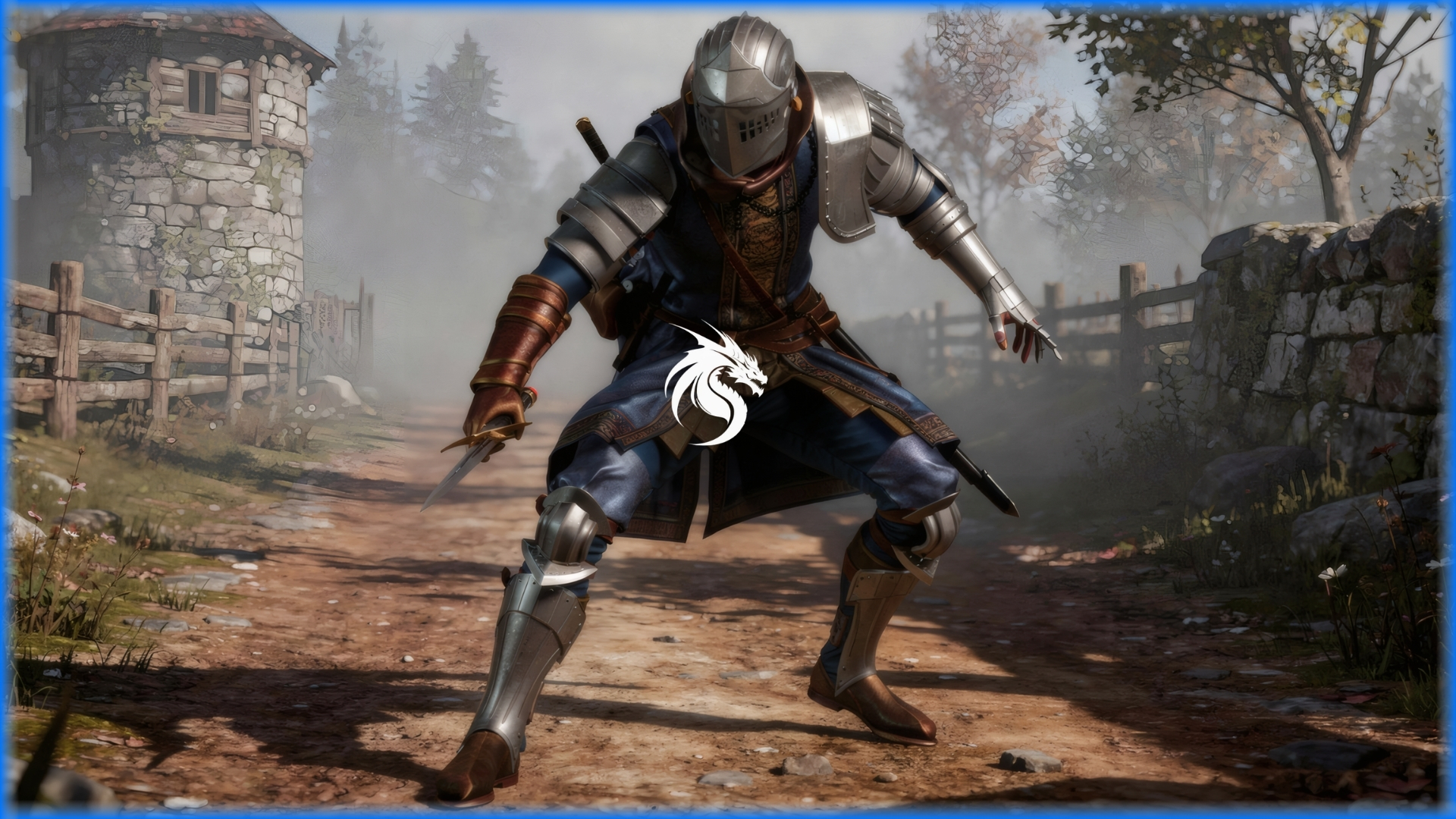 Azure Knight | Fab