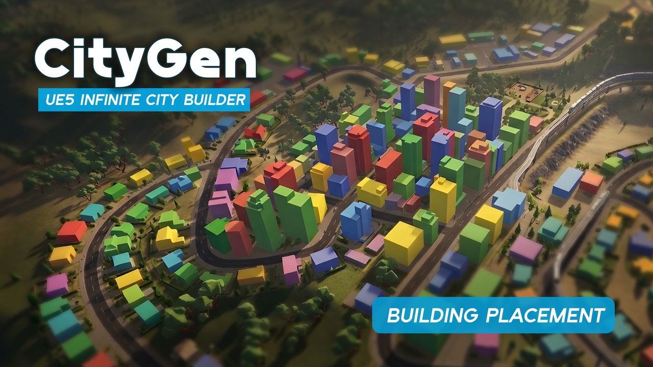 CityGen screenshot 4 of 18