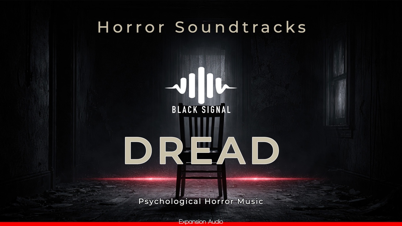 Media 1 for listing Black Signal : Psychological Horror Series – DREAD
