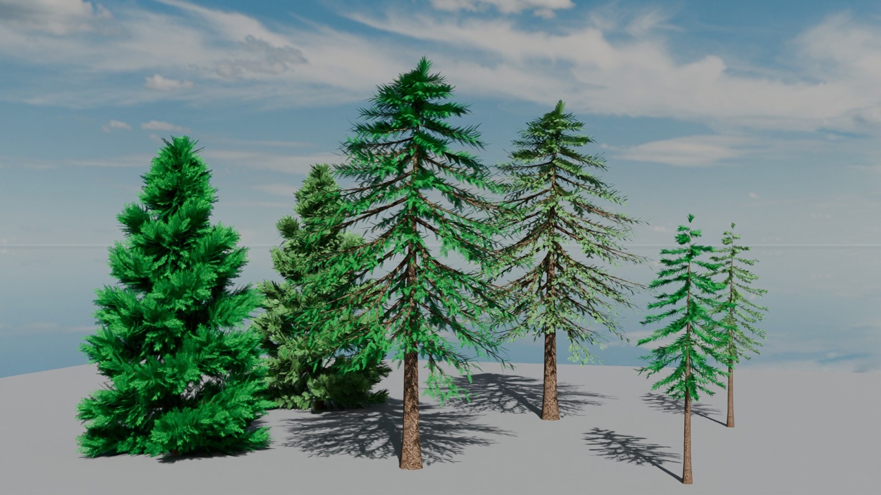 Media 1 for listing Pine Trees Bush