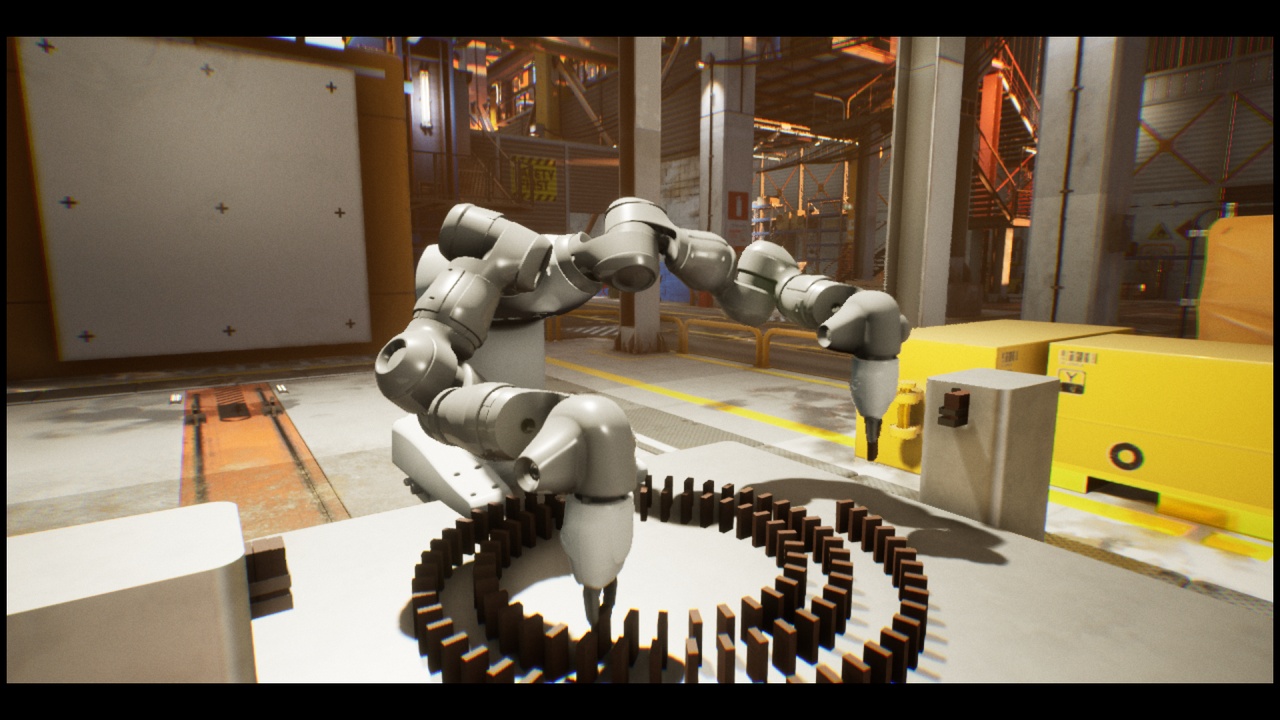 Media 1 for listing AGX Dynamics for Unreal