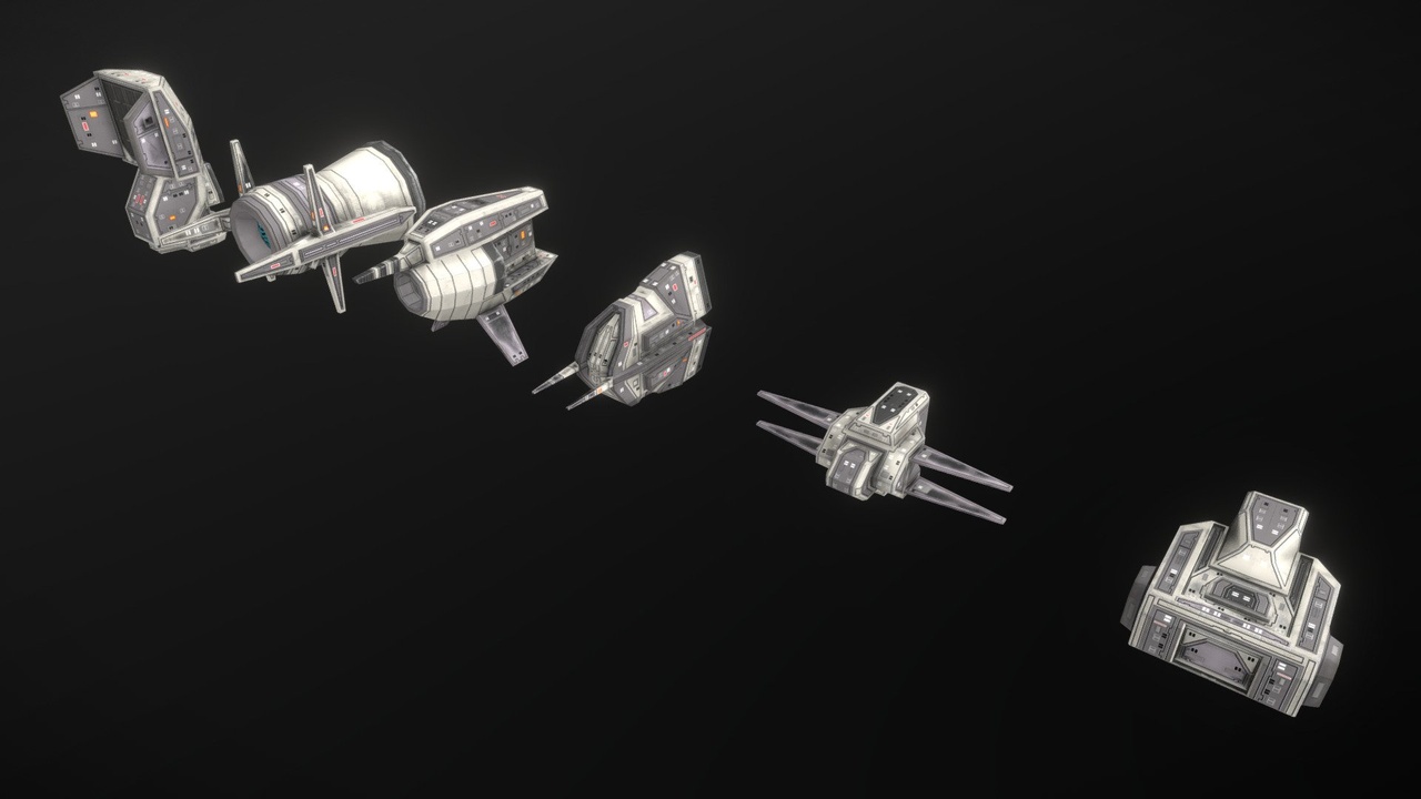 Space Probes | Fab