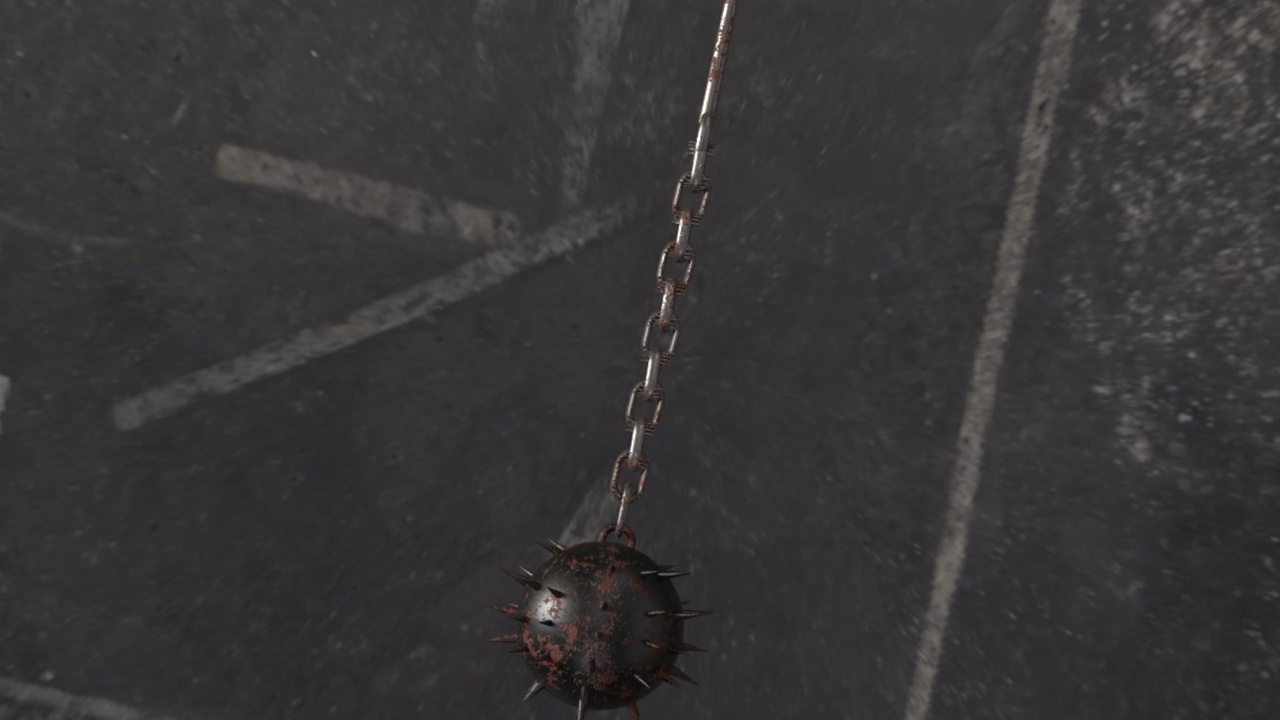 Fallout Flail Flail | Fab