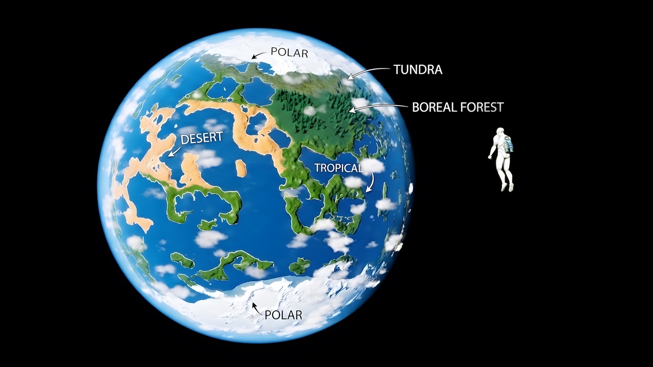 PlanetGen screenshot 11 of 24