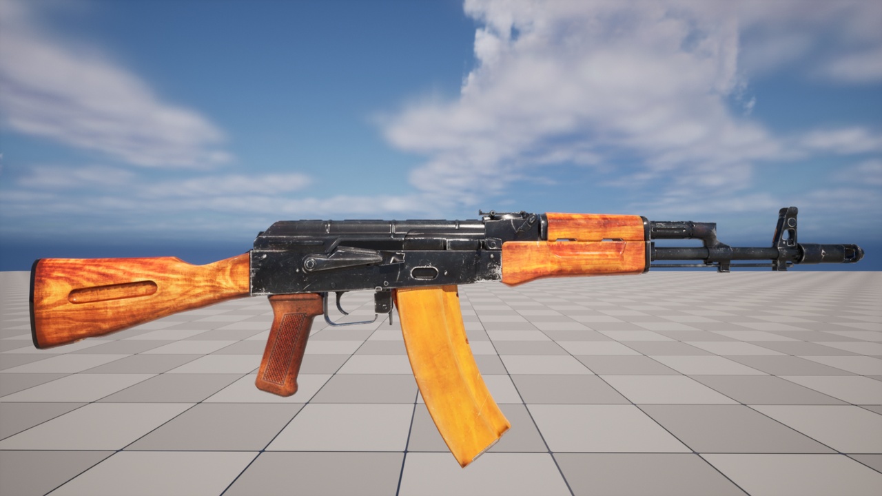 出品AK-74のメディア1