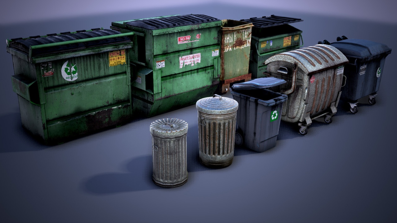 Media 1 for listing Trash Pack Vol 1