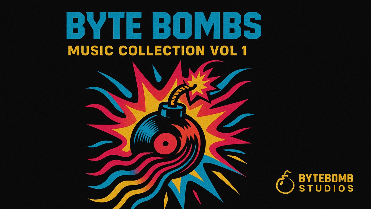 Media 1 for listing ByteBombs Music Collection Vol 1