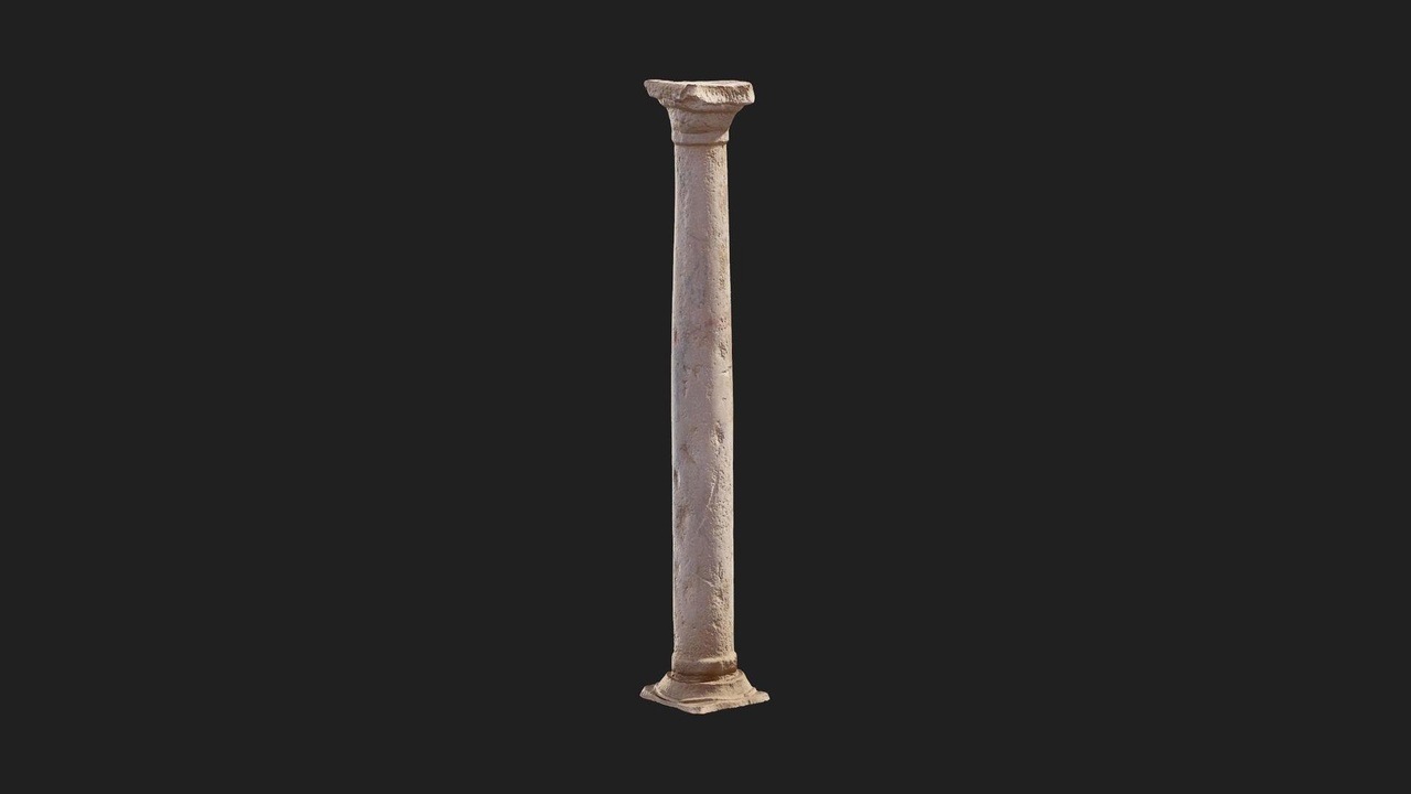 Media 1 for listing Roman Column