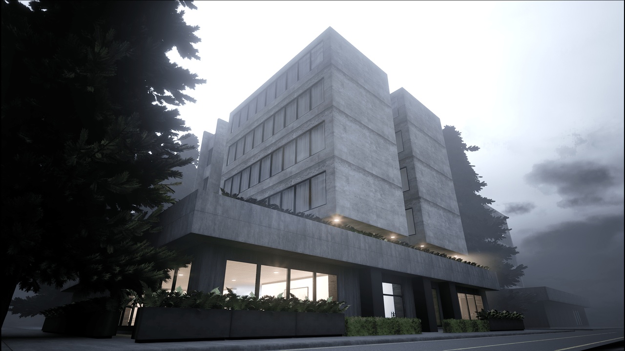 Media 1 for listing Office - Urban spaces