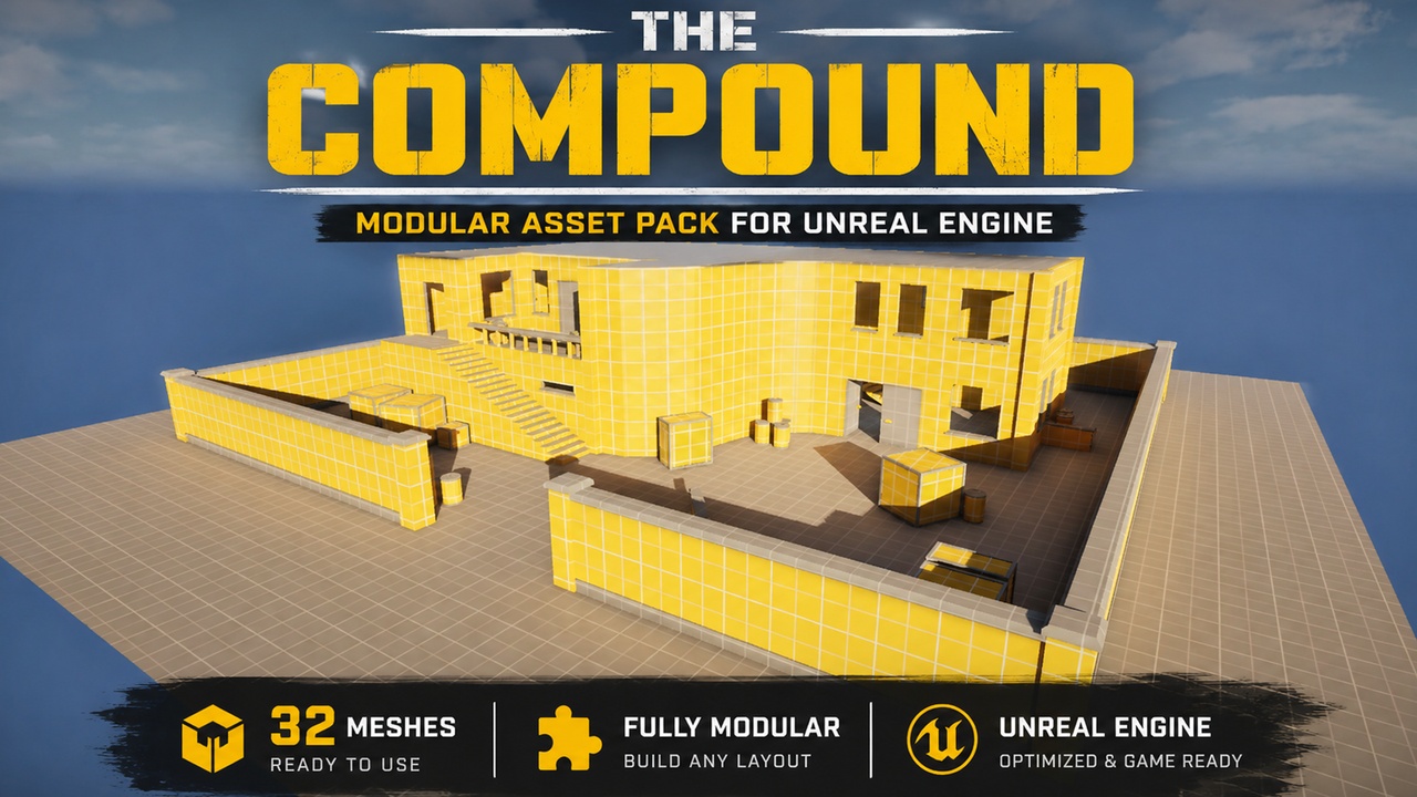 Media 1 for listing Prototype - The Compound