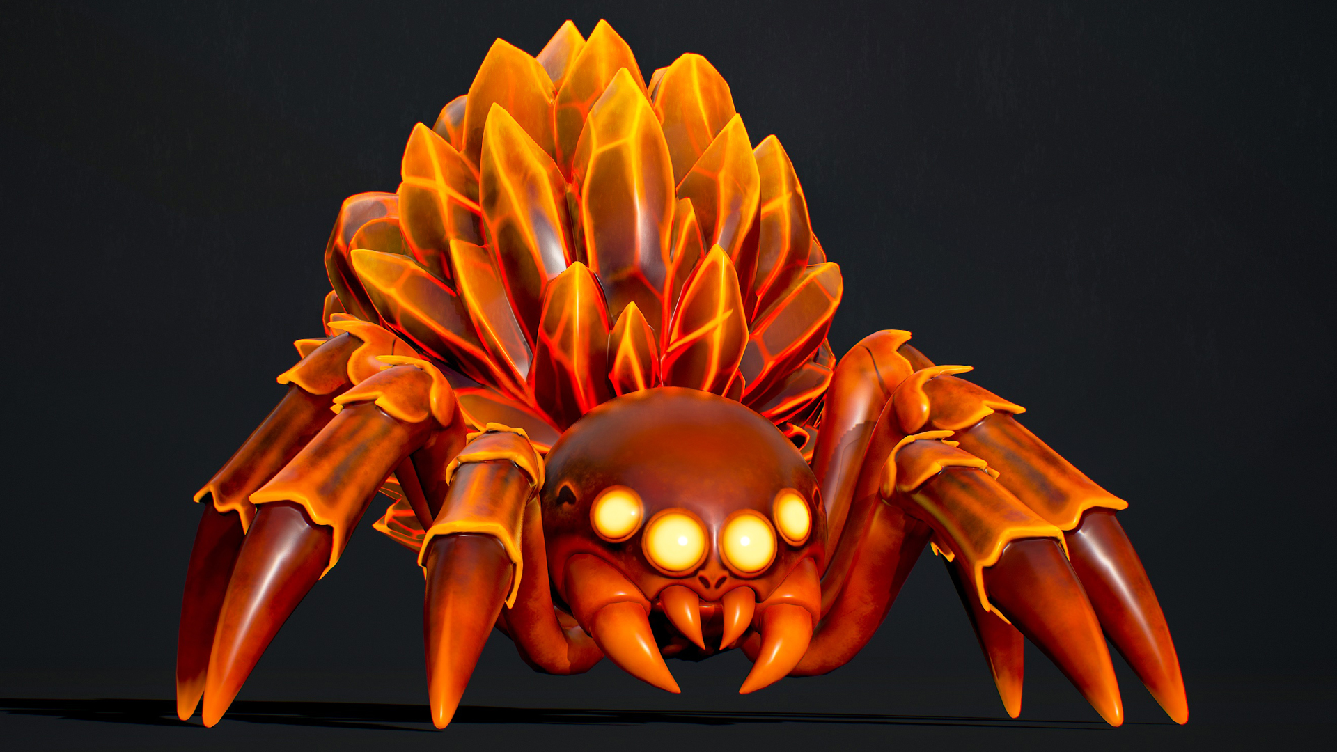 Spider S2 | Fab