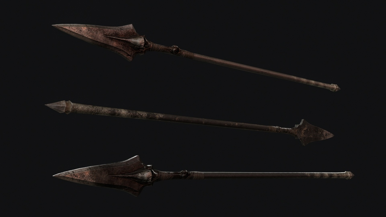 Media 1 for listing Dark Elf Sword