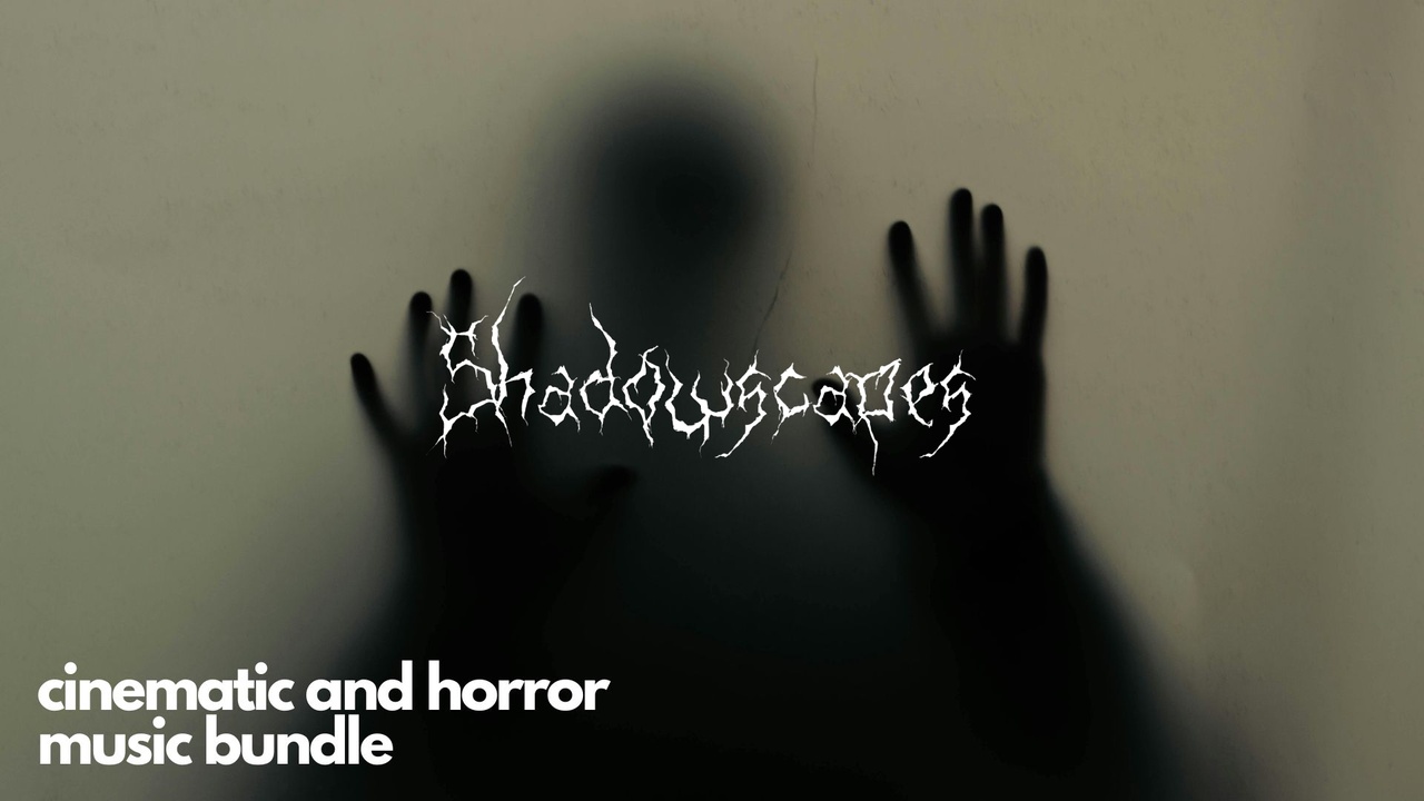 Media 1 for listing Shadowscapes: Cinematic and Horror Music Bundle