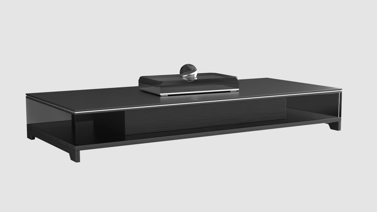 Media 1 for listing Table Black Glass
