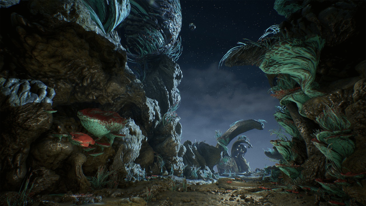 Media 1 for listing Ancient Cavern Set II