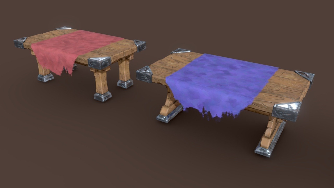 Medium 1 für Eintrag Medieval Tables