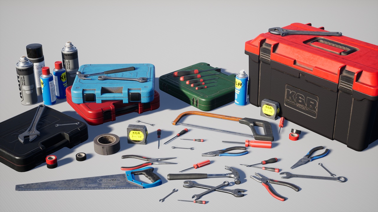 Media 1 for listing Hand Tools