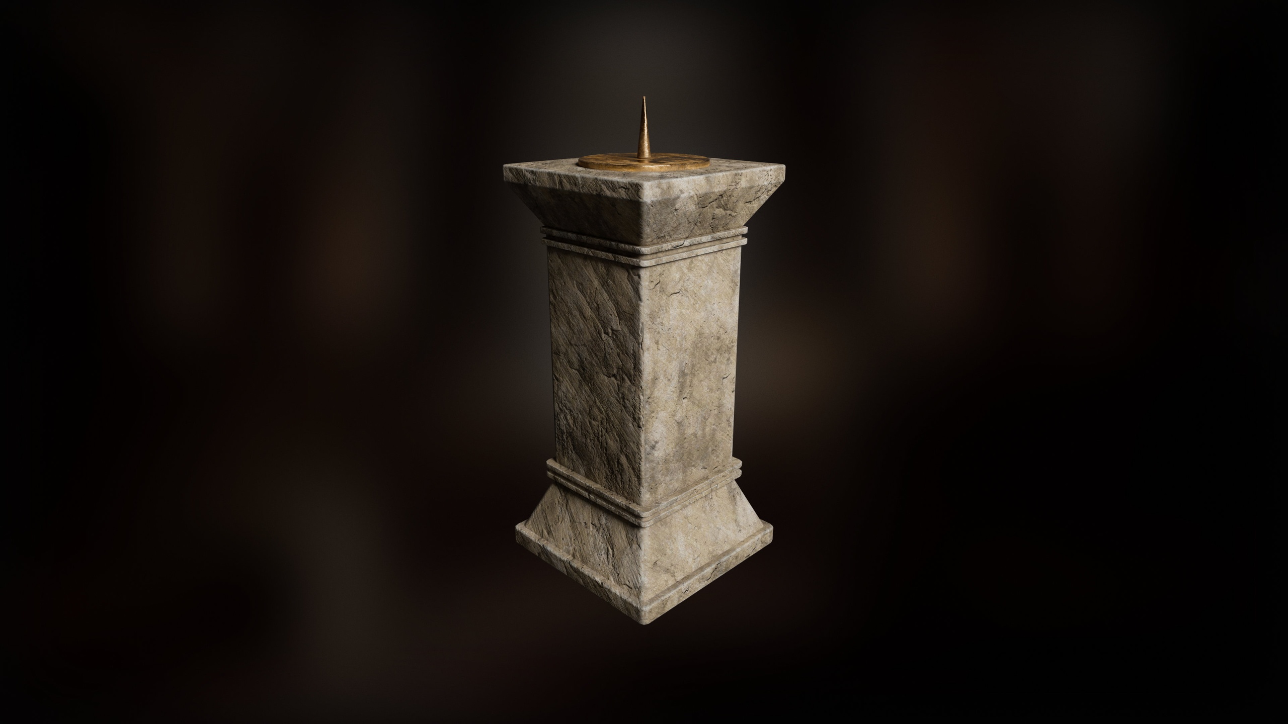 Media 1 for listing Plinth prickett collection