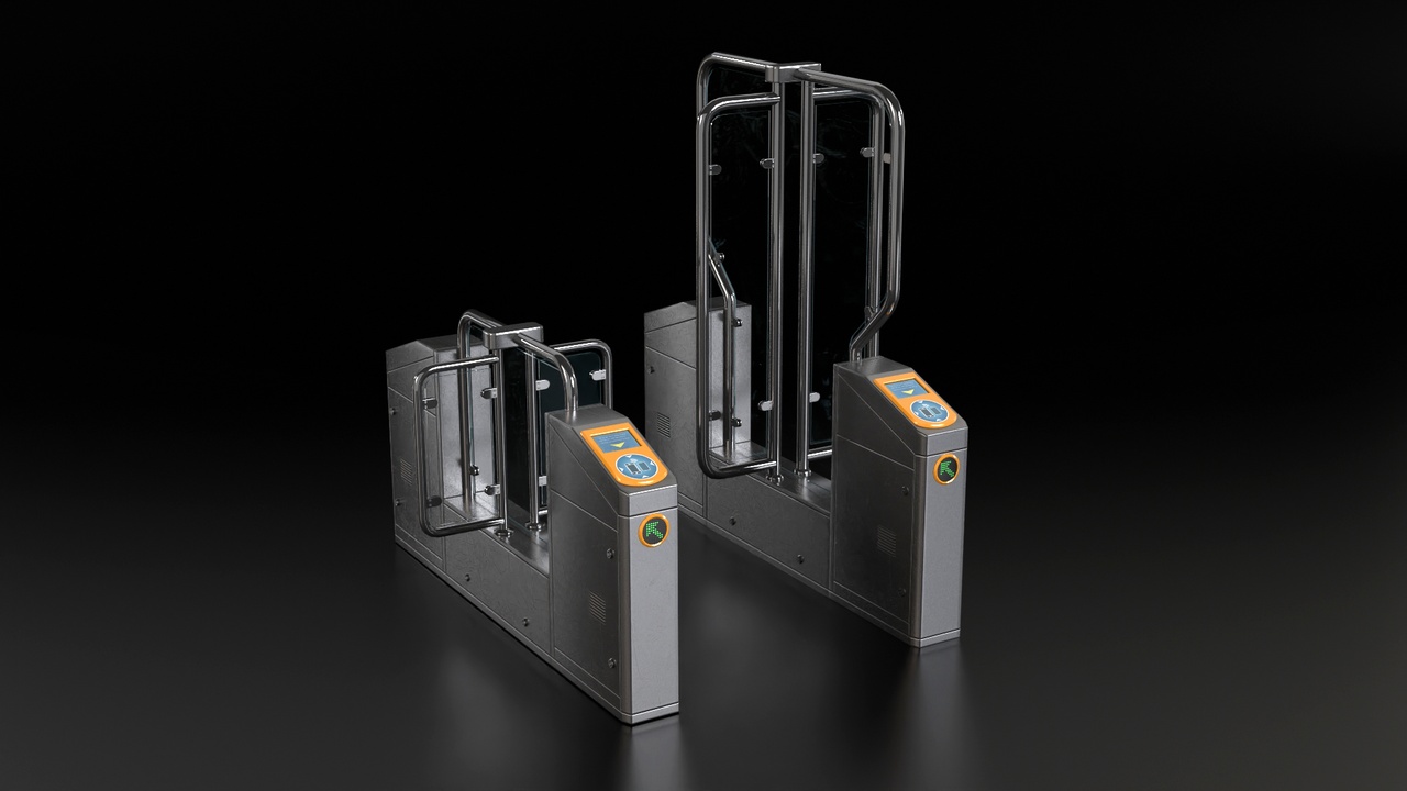 Media 1 for listing Turnstile Gate 1