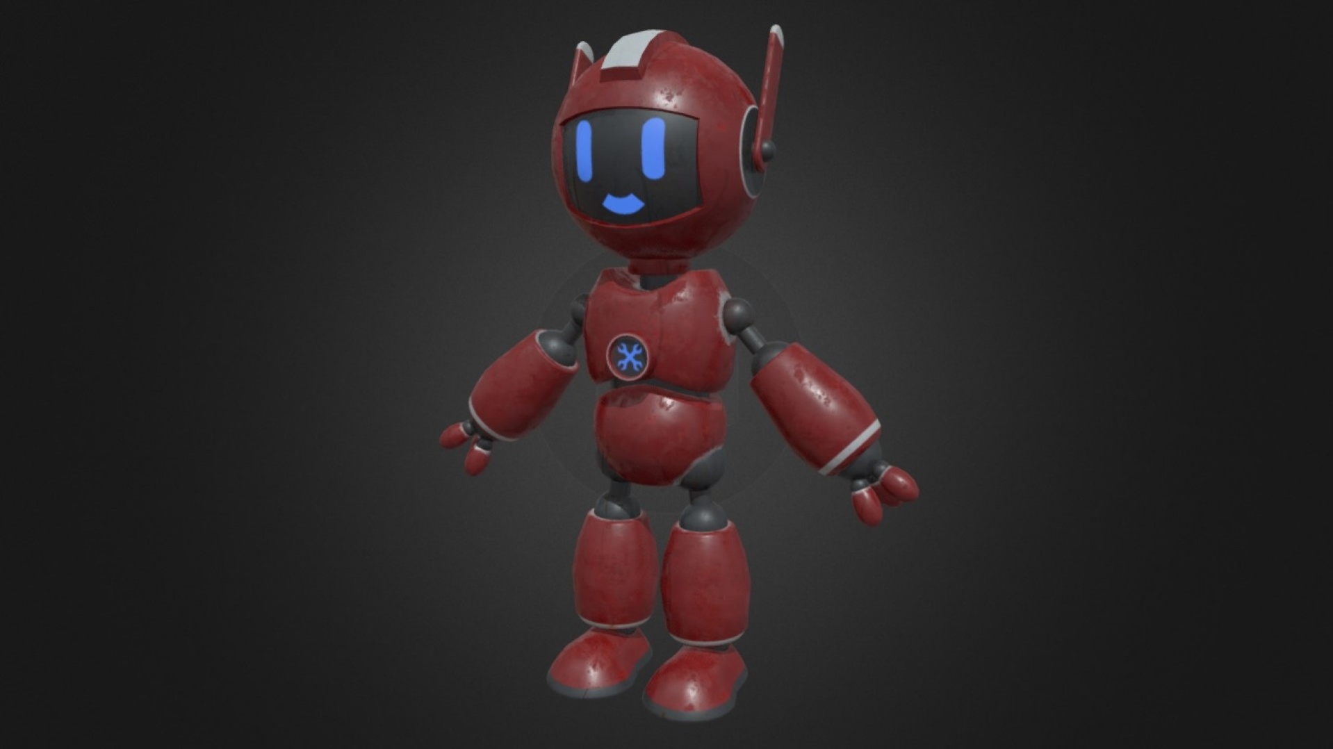 Media 1 for listing Robot KN0-W3R