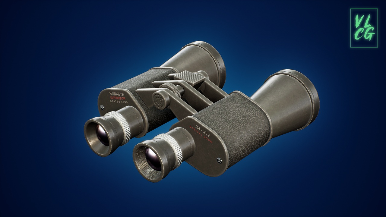 Media 1 for listing VLCG - Binoculars