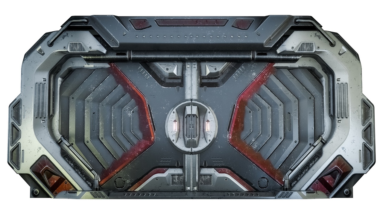 Média 1 pour l'article Sci-fi Door Game 03