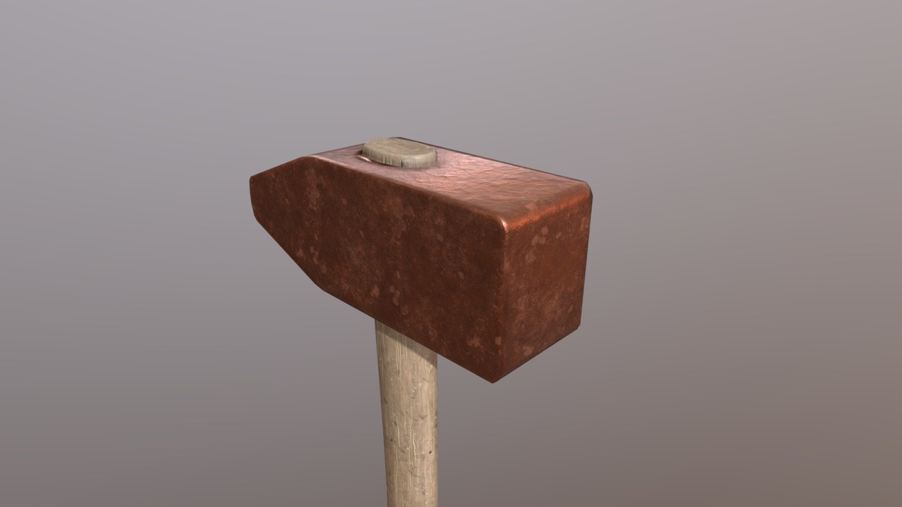 Media 1 for listing Hammer Copper