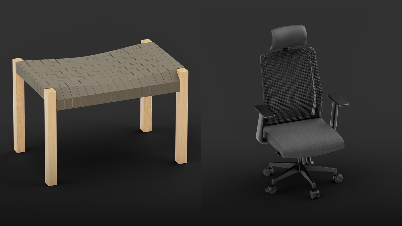 Media 1 for listing Chair Pack Vol. 545