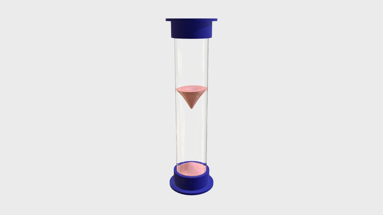 Media 1 for listing Toy sand timer hourglass 2