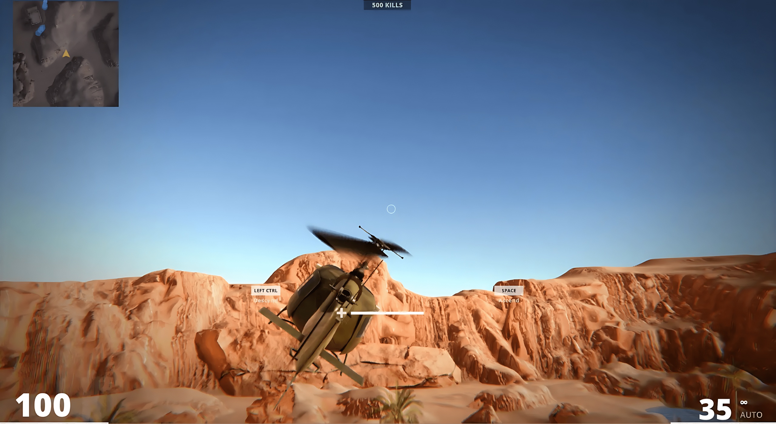 Media 1 for listing Vehicle: Helicopter - MFPS Addon