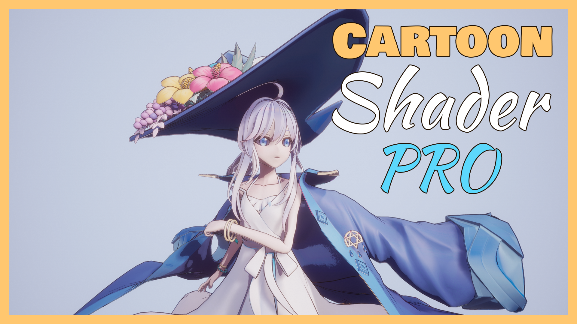 Cartoon Shader Pro | Fab