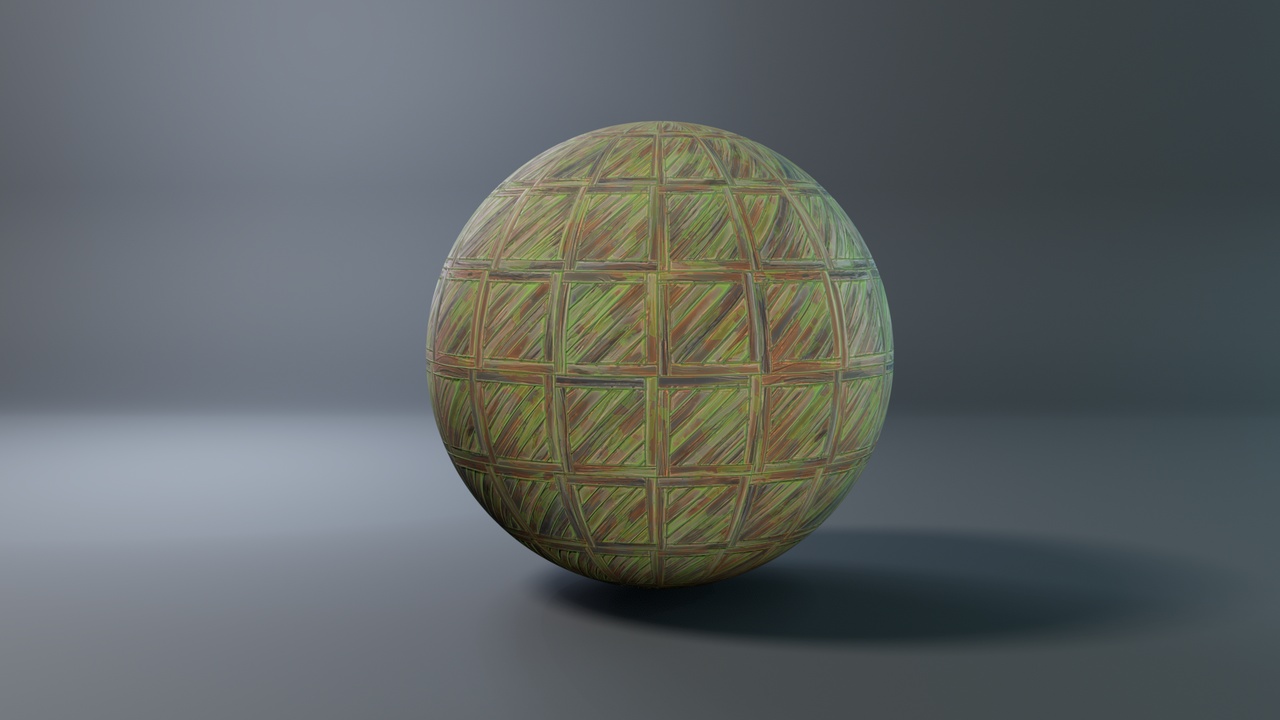 Media 1 for listing Stylized Wood Materials