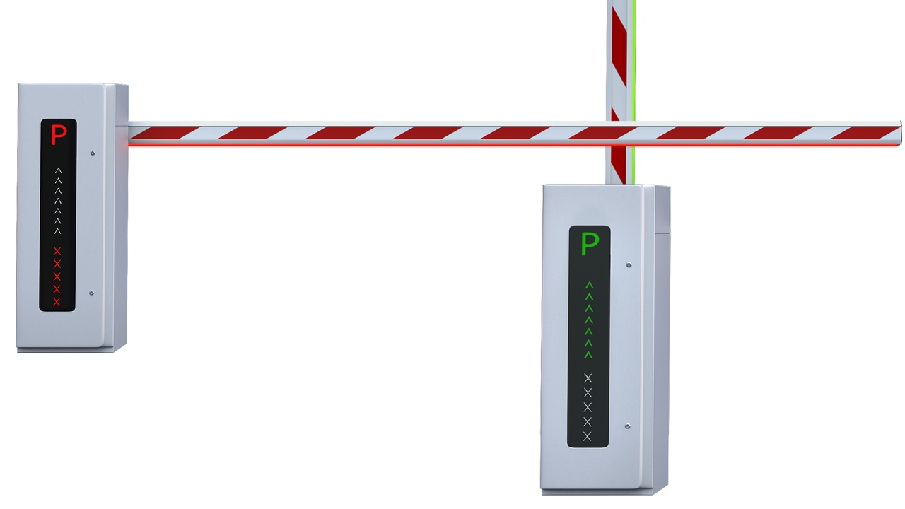 Media 1 for listing High-Speed Barrier