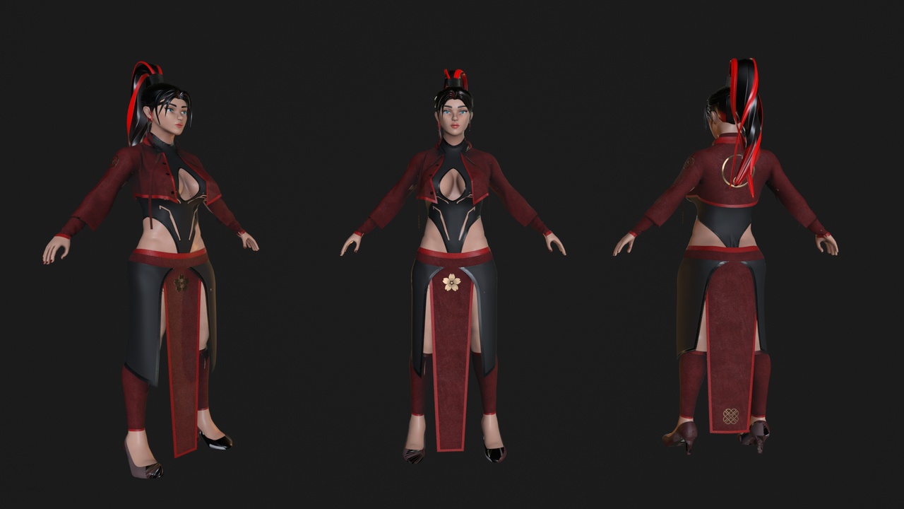 Media 1 for listing CHARACTER SOPHIE