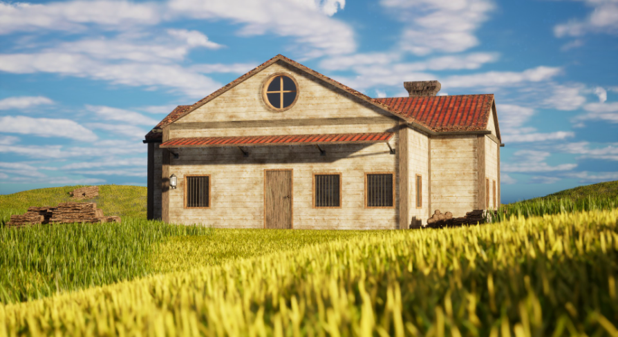 Basic House Pack 3 | Fab