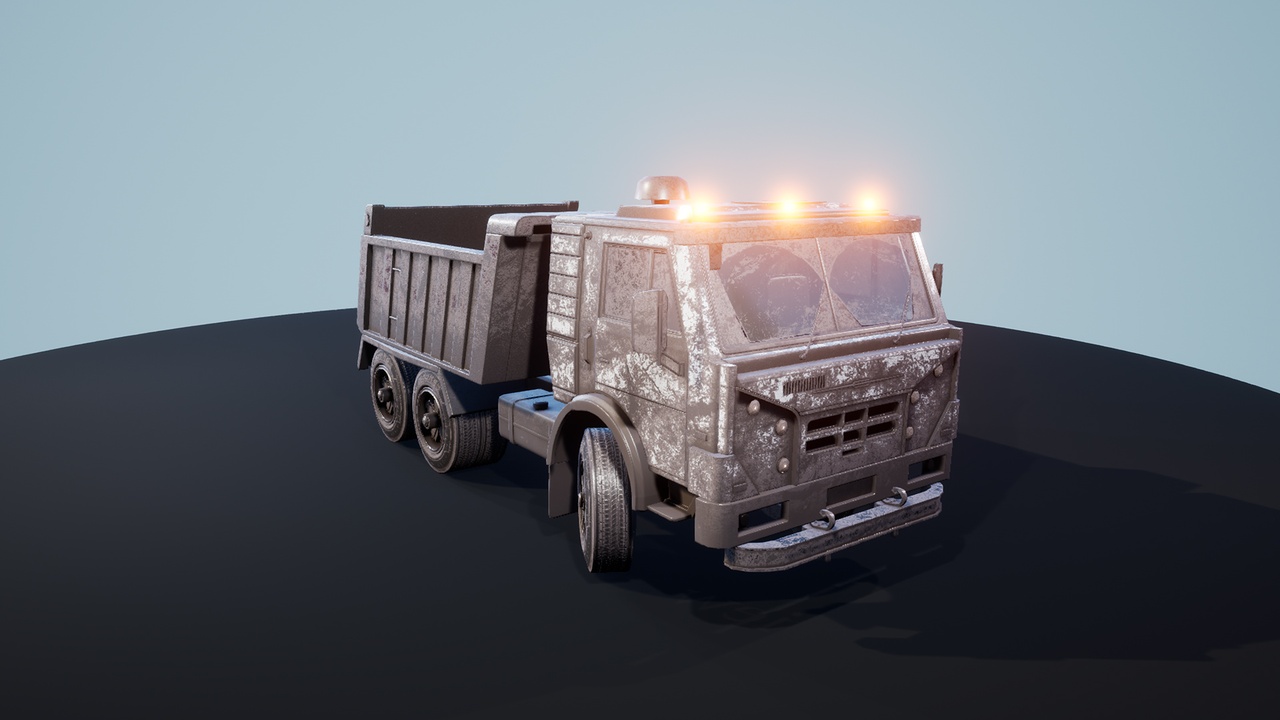 商品 Classic / Game Ready  - Truck 1969 的媒体 1