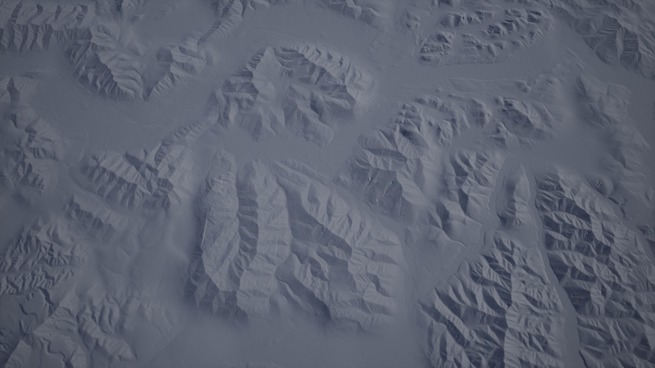 Media 1 for listing Real-World Landscape Alpha Brushes