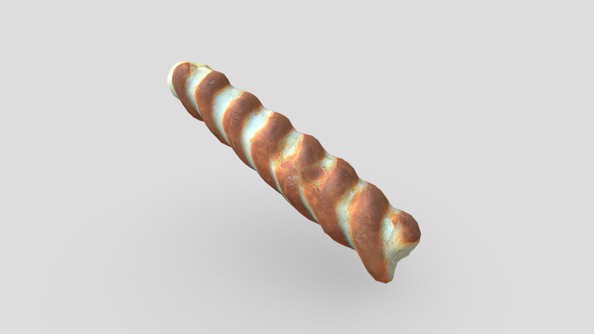 CC0 - Baguette | Fab