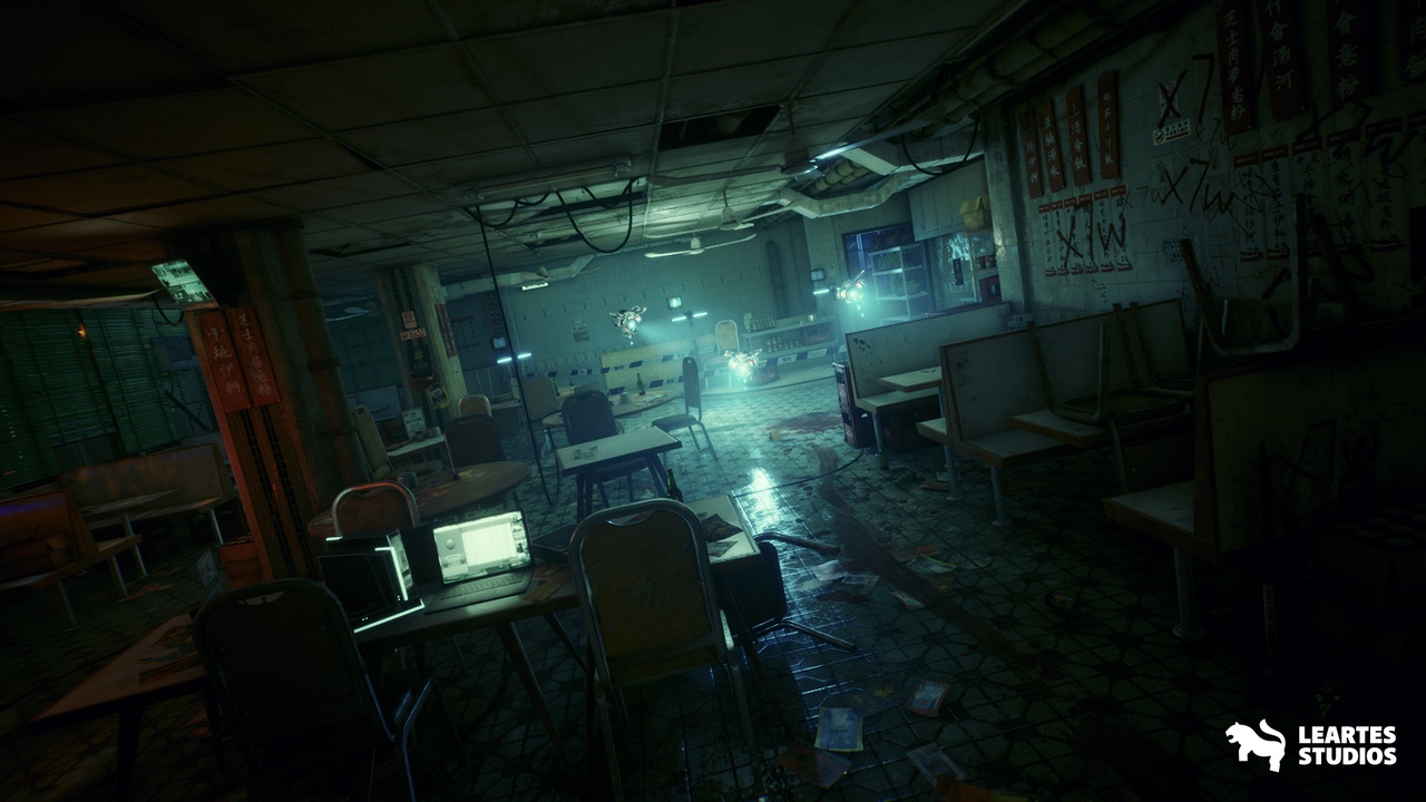 Media 1 for listing Restaurant Crime Scene Environment ( Restaurant Crime Scene Police House Crime )
