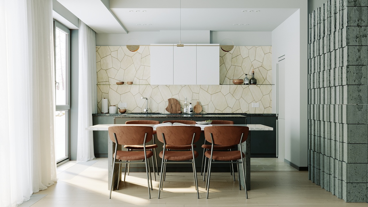 Media 1 for listing Dining Room 24