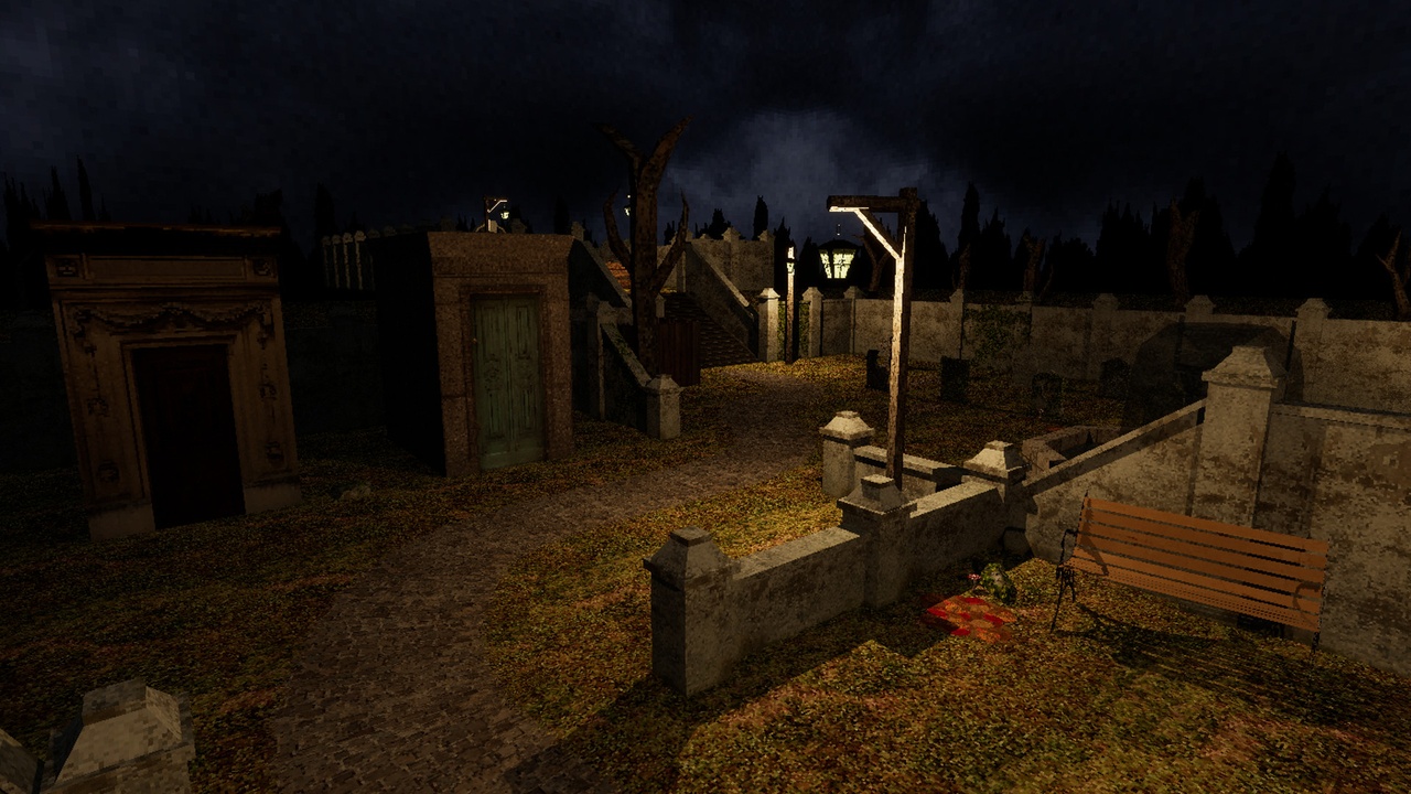Media 1 for listing PSX Cemetery Pack