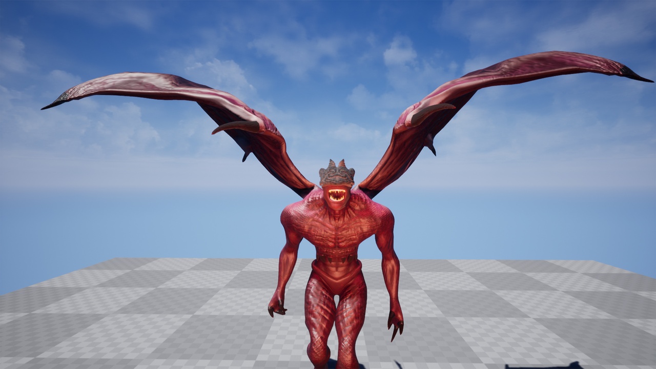 Media 1 for listing Demon Slave