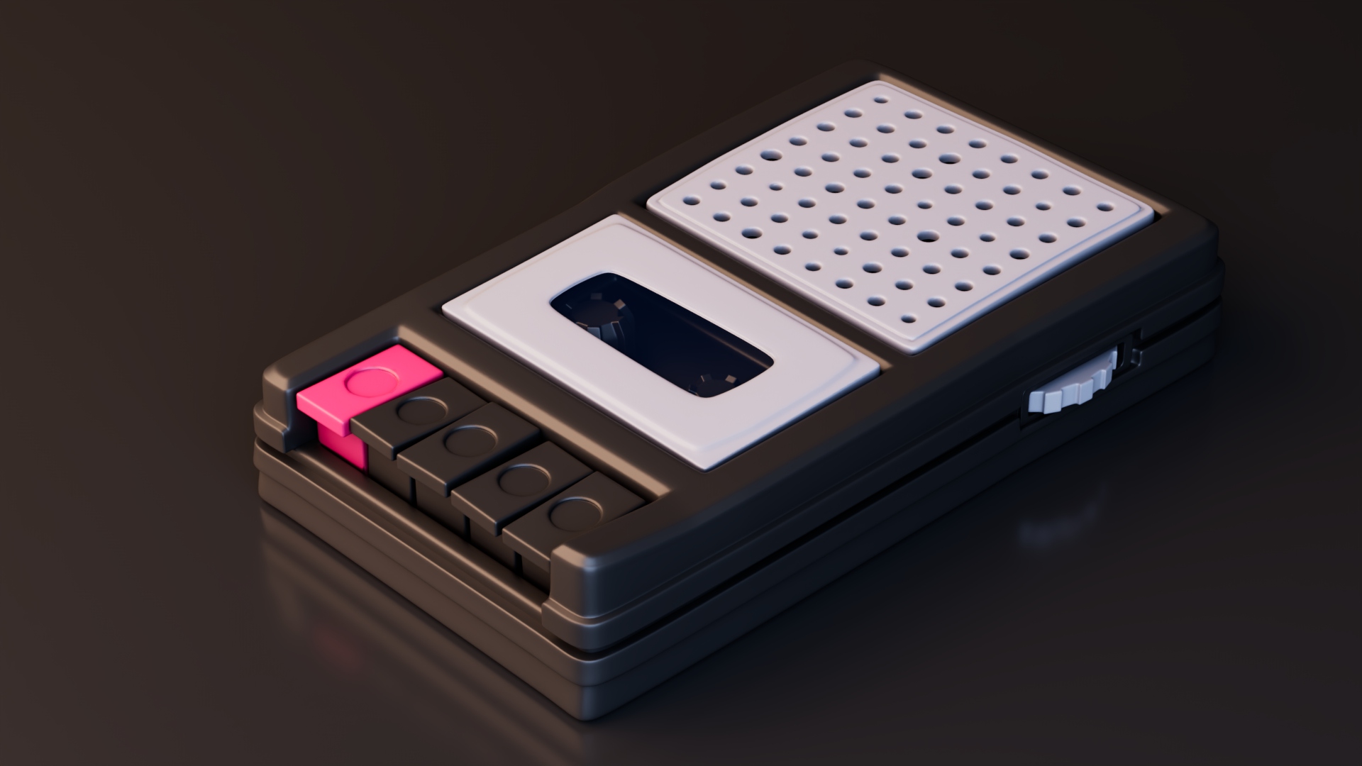 Portable Tap Recorder | Fab